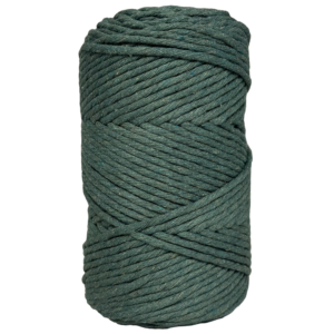 MACRAME VIRVĖ SMARAGDINĖ
