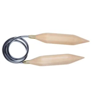 KnitPro dideli Jumbo virbalai su valu 20mm – 35mm