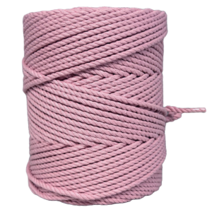 MACRAME VIRVĖ GESINTA ROŽINĖ