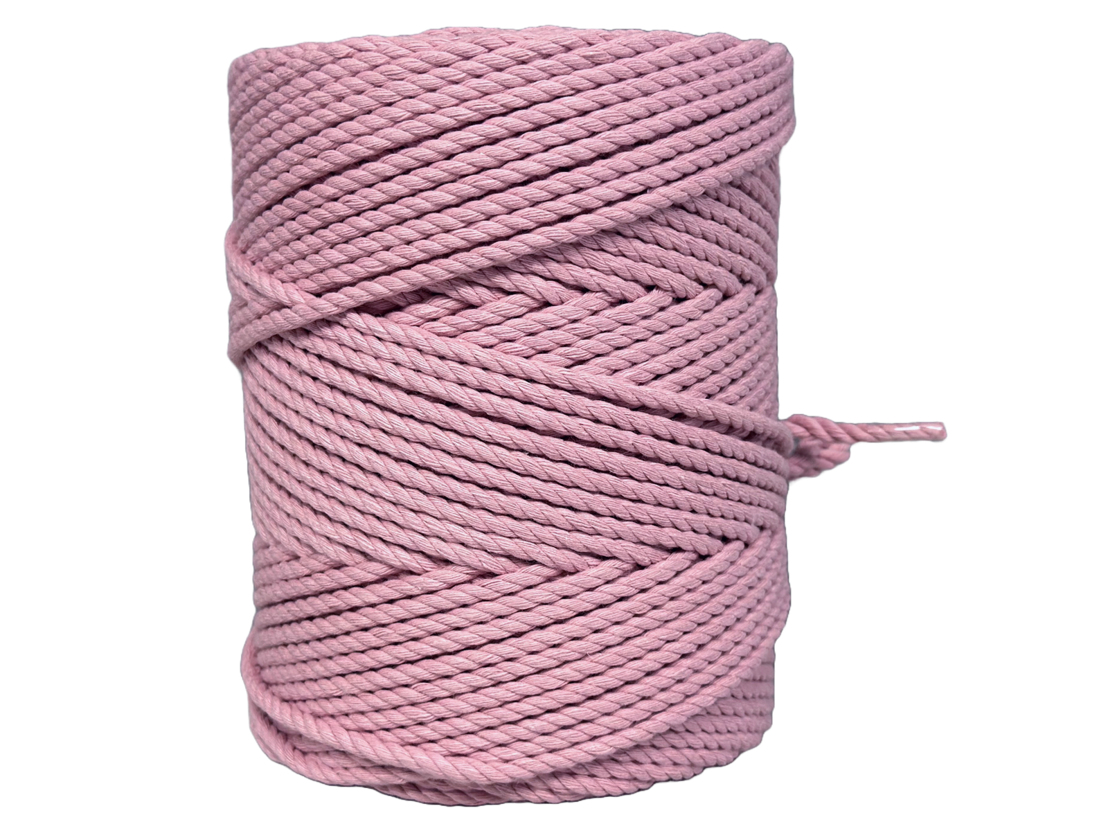 MACRAME VIRVĖ GESINTA ROŽINĖ