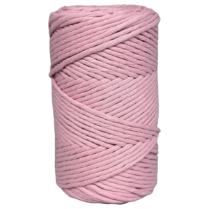 MACRAME VIRVĖ GESINTA ROŽINĖ