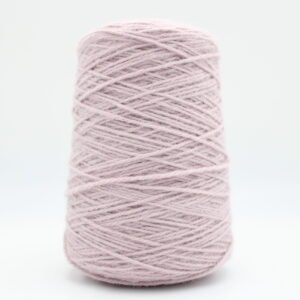 Tufting siūlai 100% Naujosios Zelandijos vilna Gesinta rožinė 500 g