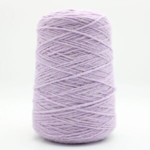 Tufting siūlai 100% Naujosios Zelandijos vilna Levanda 500 g