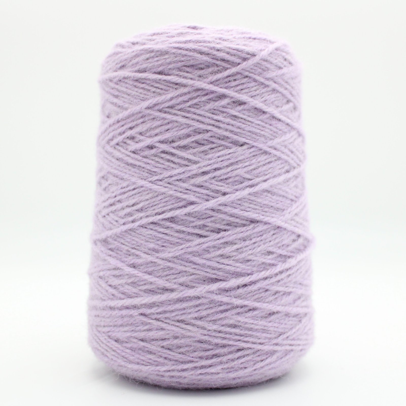 Tufting siūlai 100% Naujosios Zelandijos vilna Levanda 500 g