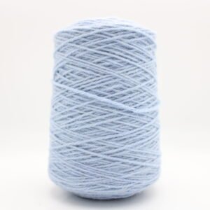Tufting siūlai 100% Naujosios Zelandijos vilna Melsva 500 g